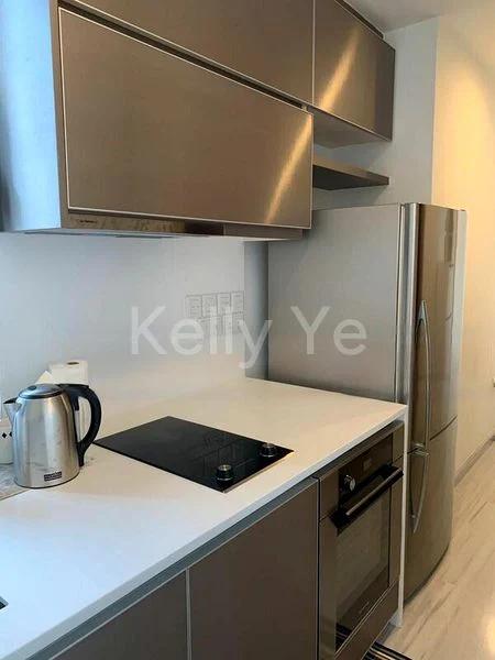 1 Bed Condo for Rent in  Cube 8 - Image 4